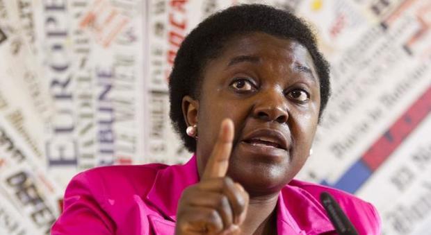 Cecile Kyenge, imbrattata con escrementi la casa dell'europarlamentare Dem