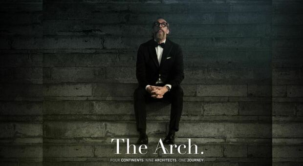 Cinema, "The Arch", in sala il primo lungometraggio di Alessandro Stefani