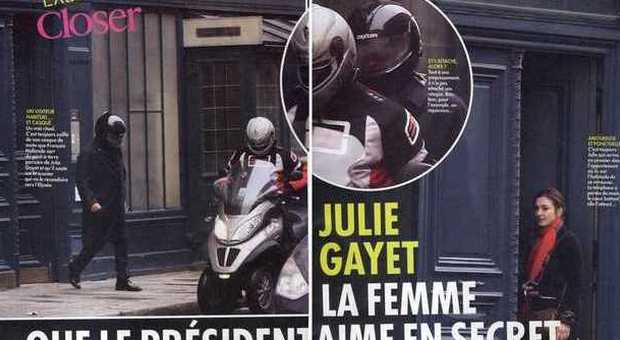 «Hollande e la Gayet amanti da due anni». E spunta un secondo appartamento