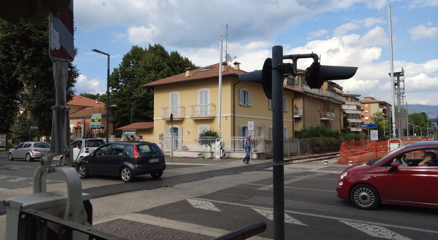 Il Comune vuole il sottopasso in viale Maraini ma chiede sconti a Rete ferroviaria italiana