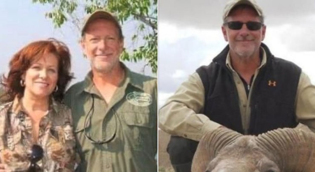 Uccise la moglie durante un safari di caccia, il ricco dentista arrestato sei anni dopo