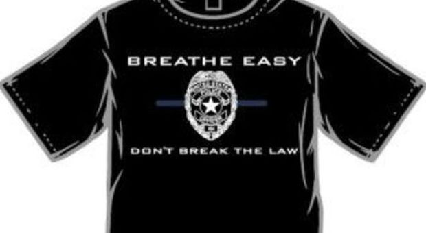 La morte dell'afroamericano Eric Garner: la campagna I can't breath scatena la reazione della polizia