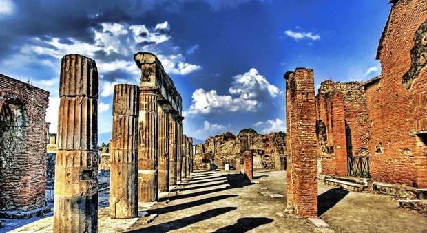 Napoli, Pompei: una nuova domus restituita al pubblico