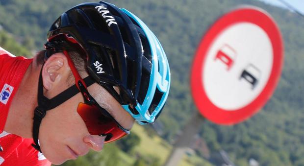 Vuelta, Trentin vince la quarta tappa: Froome sempre in maglia rossa