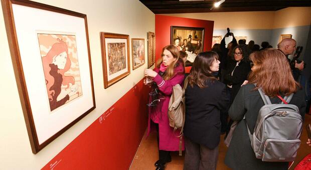 La mostra in corso a Palazzo Roverella di Rovigo su Toulouse-Lautrec