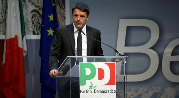 Renzi: «Dal 2016 via la Tasi, poi interventi su Irpef e pensioni»