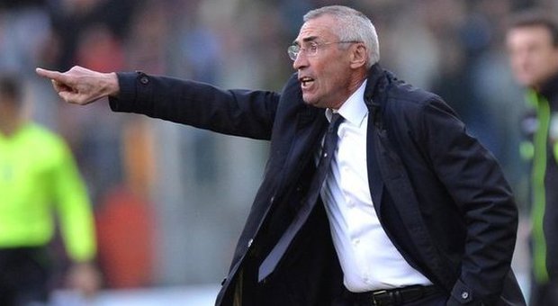 Reja: «Credo ancora nell'Europa League ma ora la Lazio non può più sbagliare»