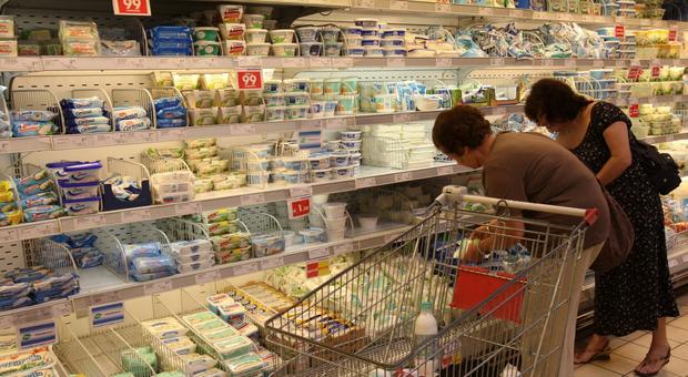 Consumi, Nielsen: Italia prima per crescita tra i big europei