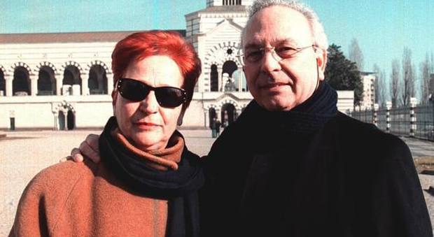 Rosilde e Antonio Craxi