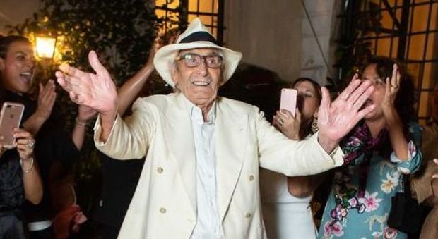 Giacomo Bulleri, aveva 94 anni