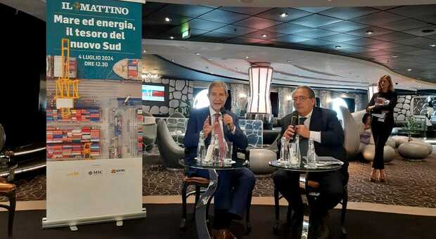 immagine Nello Musumeci ministro per la Protezione civile e le Politiche del Mare: «Noi pontile dell'Europa nel Mediterraneo»