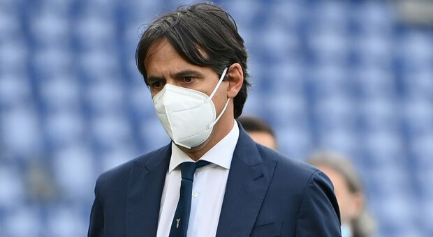 Inzaghi torna ad allenare, il tampone negativo: la Lazio con il Milan col tecnico in panchina