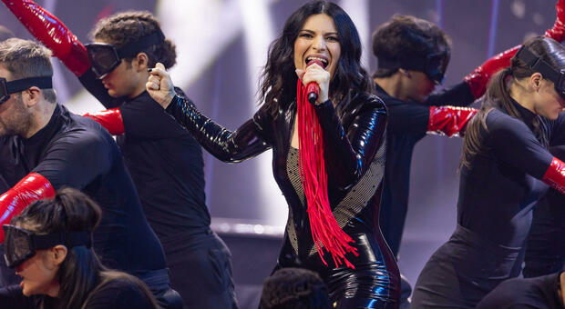 Eurovision 2022, giallo Pausini al momento del voto: non c'è sul palco, cosa è successo