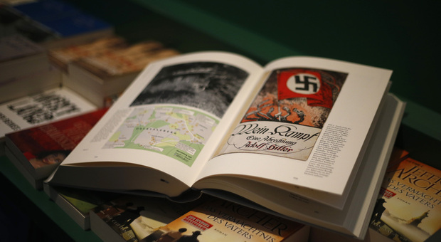 Russia, editoria in crisi ad eccezione dei libri sulla Germania nazista e sulle guerre mondiali