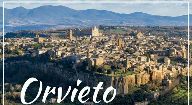 Orvieto nella short list delle 10 città candidate a Capitale della Cultura 2025