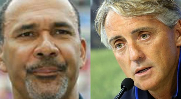 Inter, botta e risposta al veleno tra Gullit e Roberto Mancini