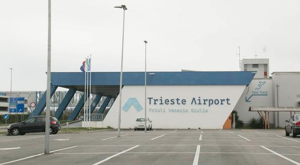 Coronavirus: prorogata la chiusura di Trieste Airport fino al 23 aprile
