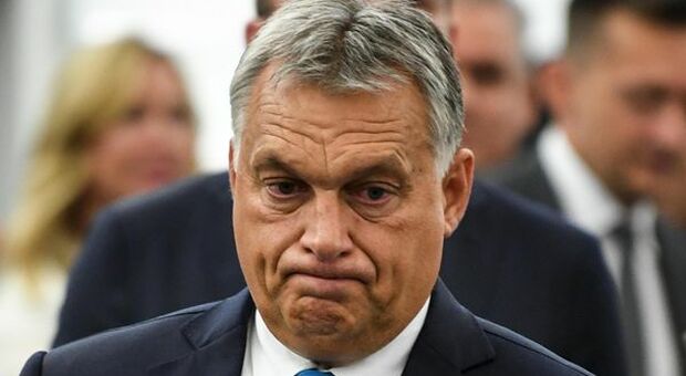 Sanzioni Russia, Orban: no a embargo su petrolio senza fondi Ue