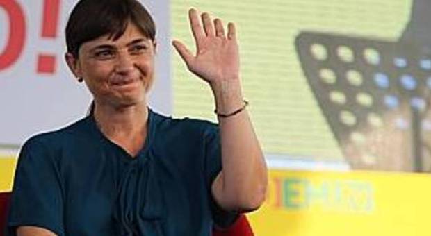 La presidente del Friuli Venezia Giulia, Debora Serracchiani