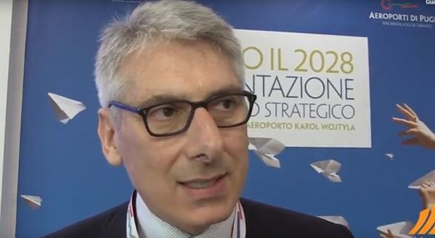 Aeroporti Puglia, Presidente Onesti: "Lavoriamo per sviluppare rotte internazionali e marchio Puglia"