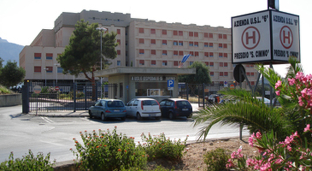L'ospedale di Termini Imerese