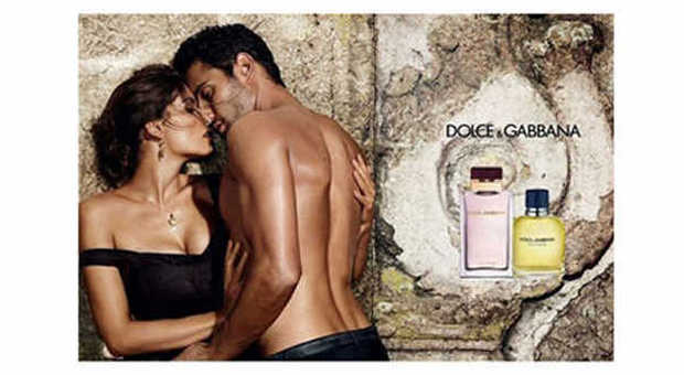 La nuova campagna per Dolce&Gabbana Fragrances