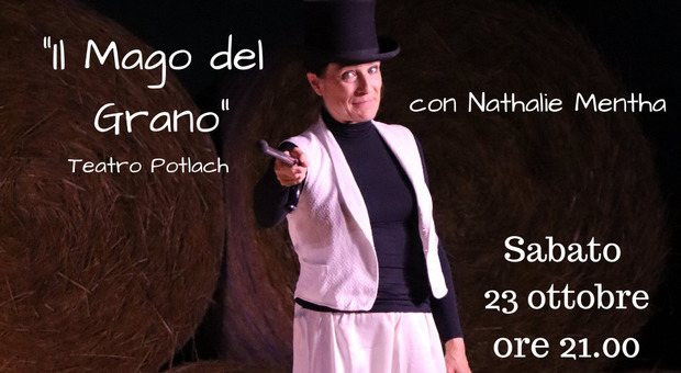 Uno spettacolo dedicato a Nazareno Strampelli al Teatro Potlach di Fara Sabina