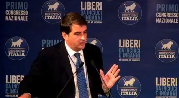 Direzione Italia, Fitto eletto presidente all'unanimità