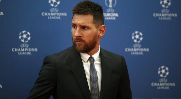 Riecco Messi dopo l'infortunio: «Resto al Barça, ma per vincere»