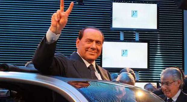 Berlusconi diffidato dal tribunale: «Basta offese ai giudici»