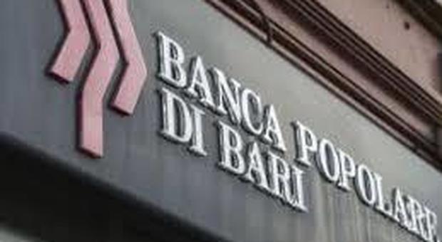 Blitz sulla Banca Popolare di Bari, arrestati Marco e Gianluca Jacobini