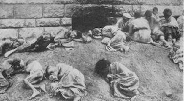 Il Genocidio Armeno iniziò 105 anni fa, le celebrazoini quest'anno solo virtuali per il coronavirus
