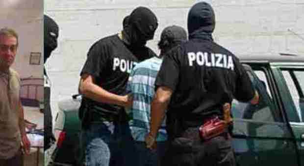 Mafia, arrestato superlatitante Sebastiano Brunno: deve scontare l'ergastolo