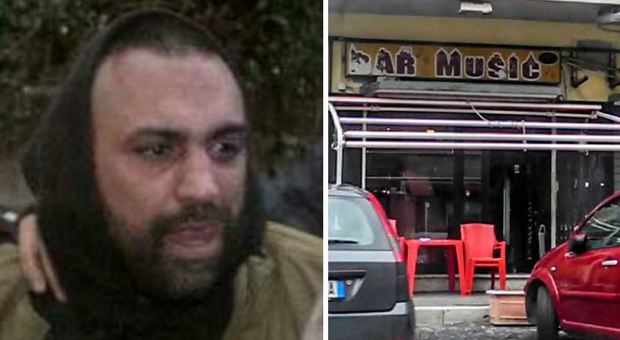 Il bar di Roberto Spada riapre dopo il sequestro: era il locale della mala