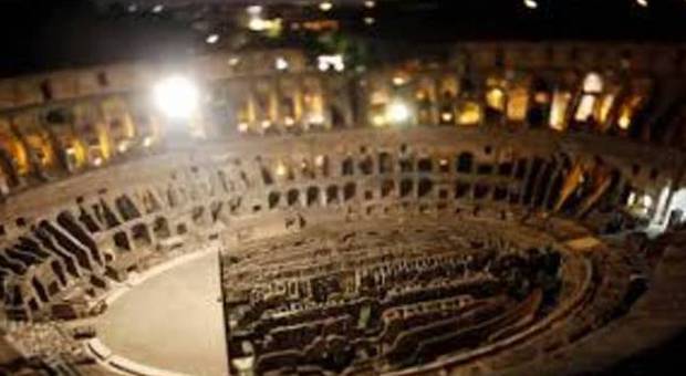 Pallotta sogna Roma-Barça al Colosseo. Il ministro lo stoppa: "Non scherziamo..."