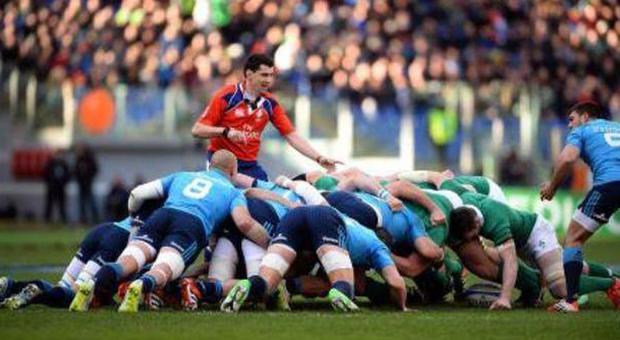 Rugby World Cup, l'Italia di Parisse tiene testa all'Irlanda che vince di misura: 16-9