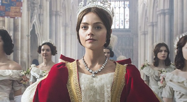 Arriva "Victoria", la serie inglese su una regina leggendaria