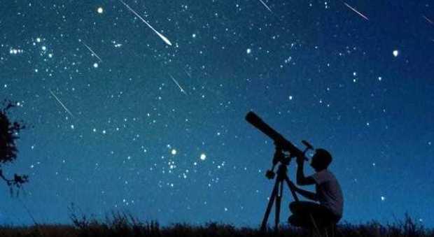 San Lorenzo, le stelle danno spettacolo: "Il picco di visibilità tra il 12 e il 13 agosto"