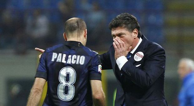 Atalanta-Inter l'anticipo di domani Mazzarri: Samuel sarà in campo