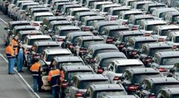 Campania: bene il mercato delle auto, immatricolazioni a +11,4%