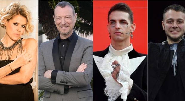 Sanremo 2020, pagelle delle 24 canzoni dopo il primo ascolto: 8 a Tosca e Anastasio, bocciato Achille Lauro