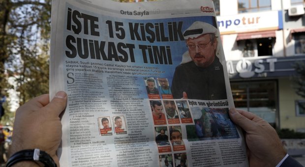 «Fatto a pezzi con una motosega il giornalista saudita scomparso a Istanbul nel consolato di Riad»