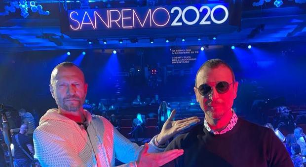 Sanremo 2020, Biagio Antonacci superospite del Festival: la conferma da Amadeus