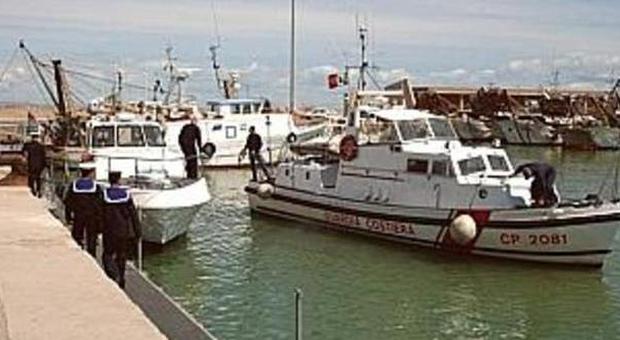 Pescatore accusa un malore soccorso da una nave da crociera