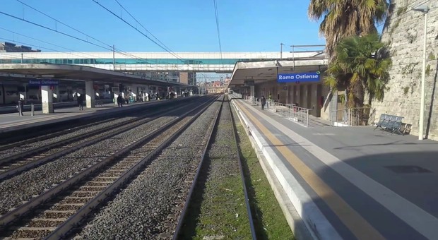 Roma-Civitavecchia, guasto a Ostiense: treni in ritardo fino a 30 minuti