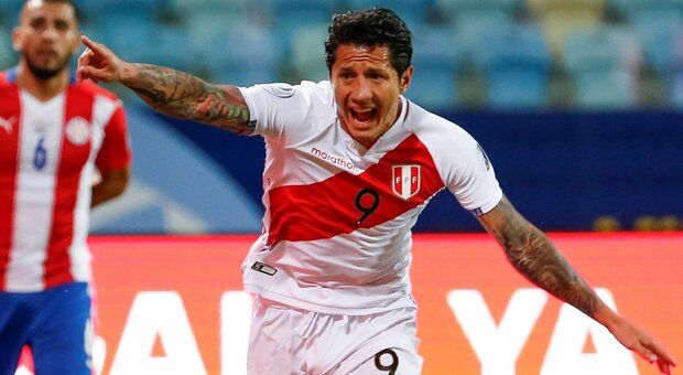 Lapadula come Messi, coi suoi gol Perù in semifinale di Copa America