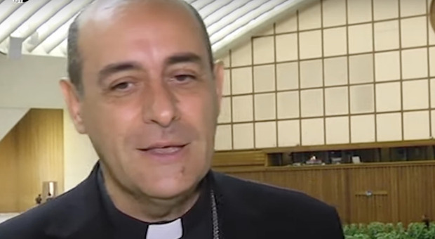 il cardinale teologo argentino Victor Manuel Fernandez