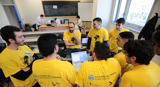 Cento giovani cervelli al Campus per il Nasa Space Apps Challenge
