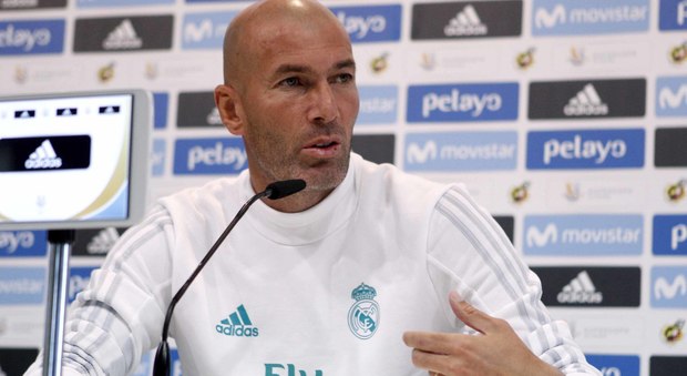 Real Madrid, Zidane accusa gli arbitri e ora rischia una squalifica
