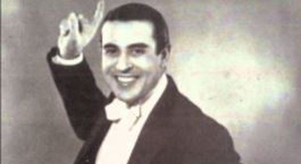 8 marzo 1974 Muore a Roma il celeberrimo cantante Alberto Rabagliati